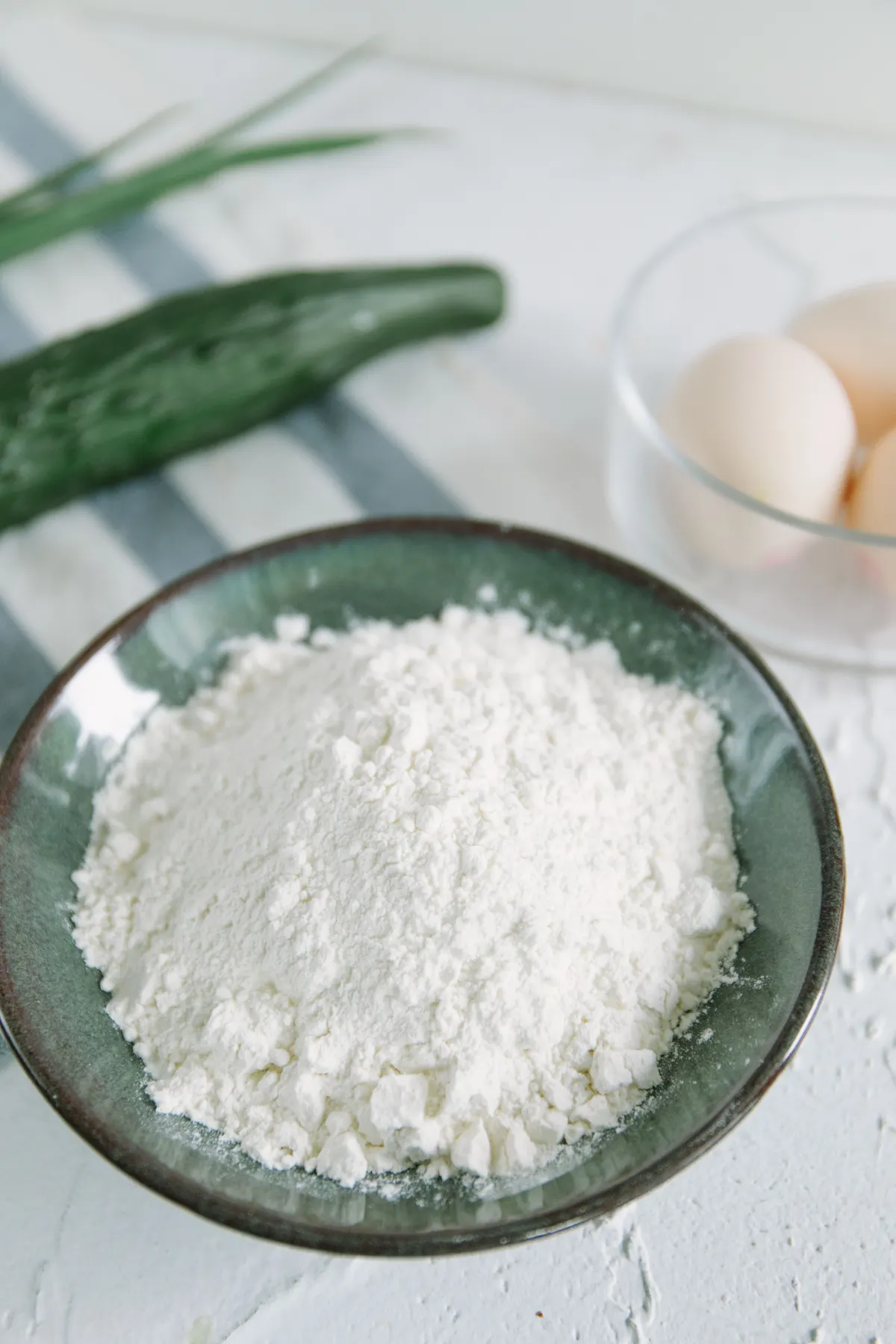 Farine de manioc